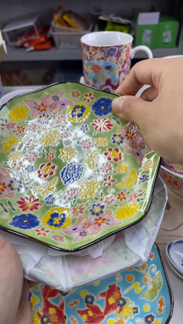 【闪购商品】摆件圣77的陶瓷小店