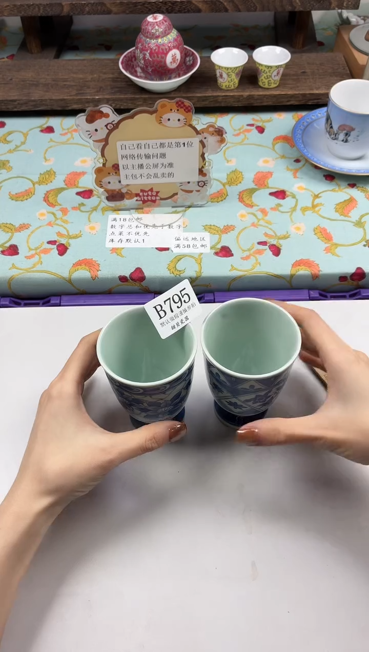 瓷片宋                B795