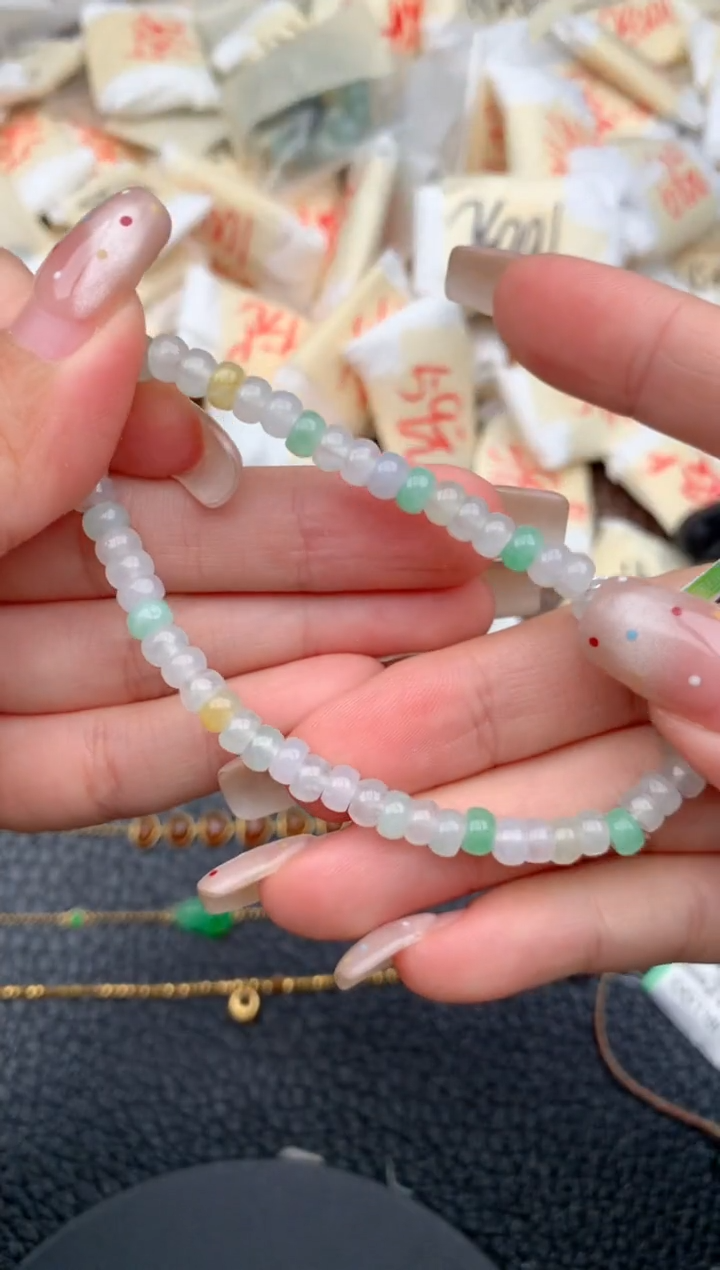 未镶嵌挂件翡翠一