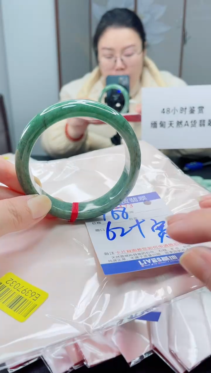 未镶嵌手镯翡翠我2
