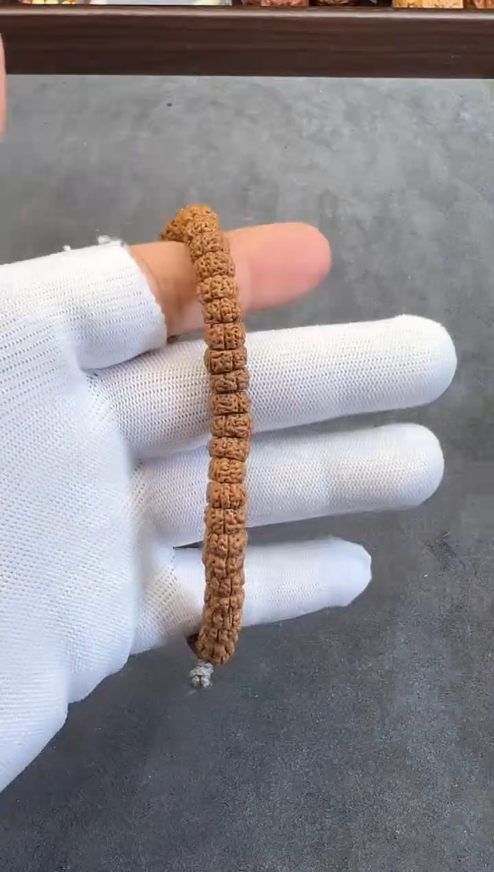 【闪购商品】金刚菩提吊坠金刚手串1