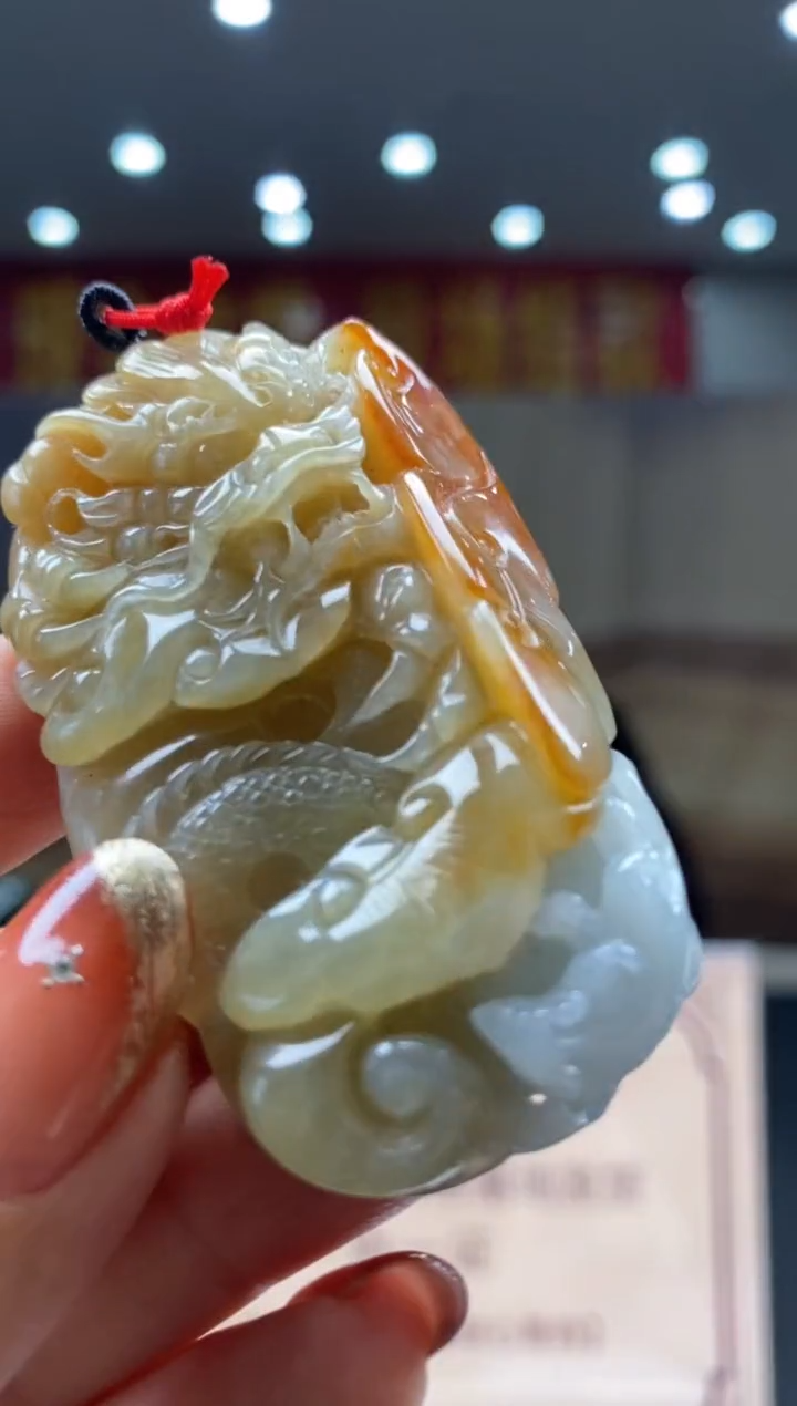 【闪购商品】定制翡翠未镶嵌********711