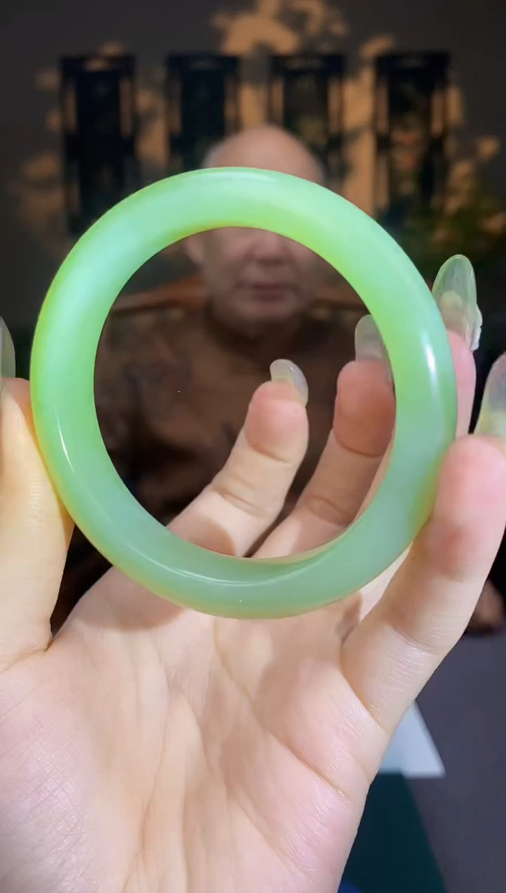 和田玉未镶嵌颈饰C883