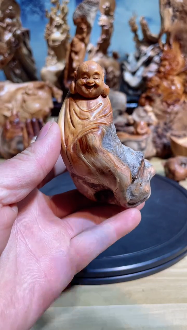 【闪购商品】柏木（崖柏）太行崖柏工艺品
