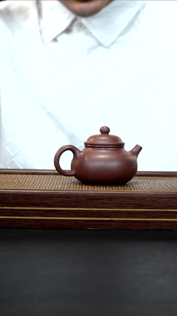 茶壶紫砂ZQ底槽青 容天