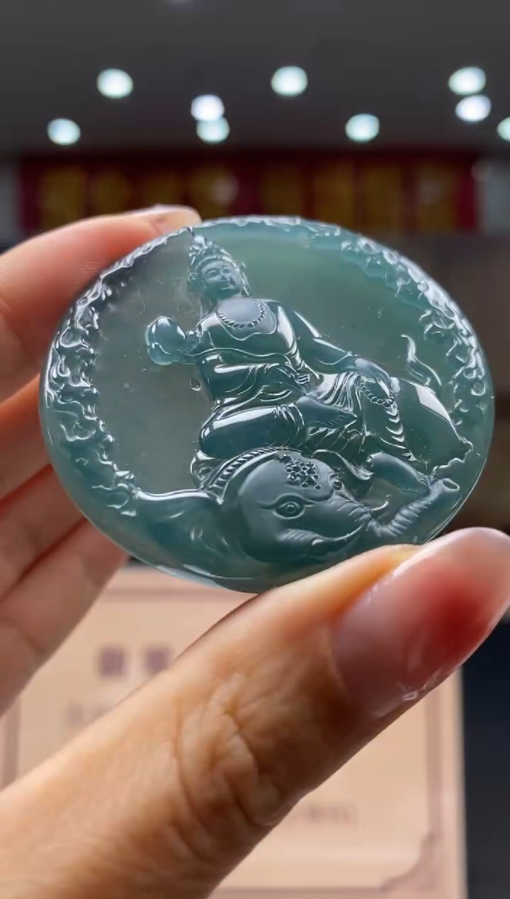 【闪购商品】定制翡翠未镶嵌********682