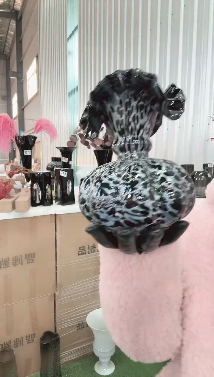 019直播玻璃花瓶