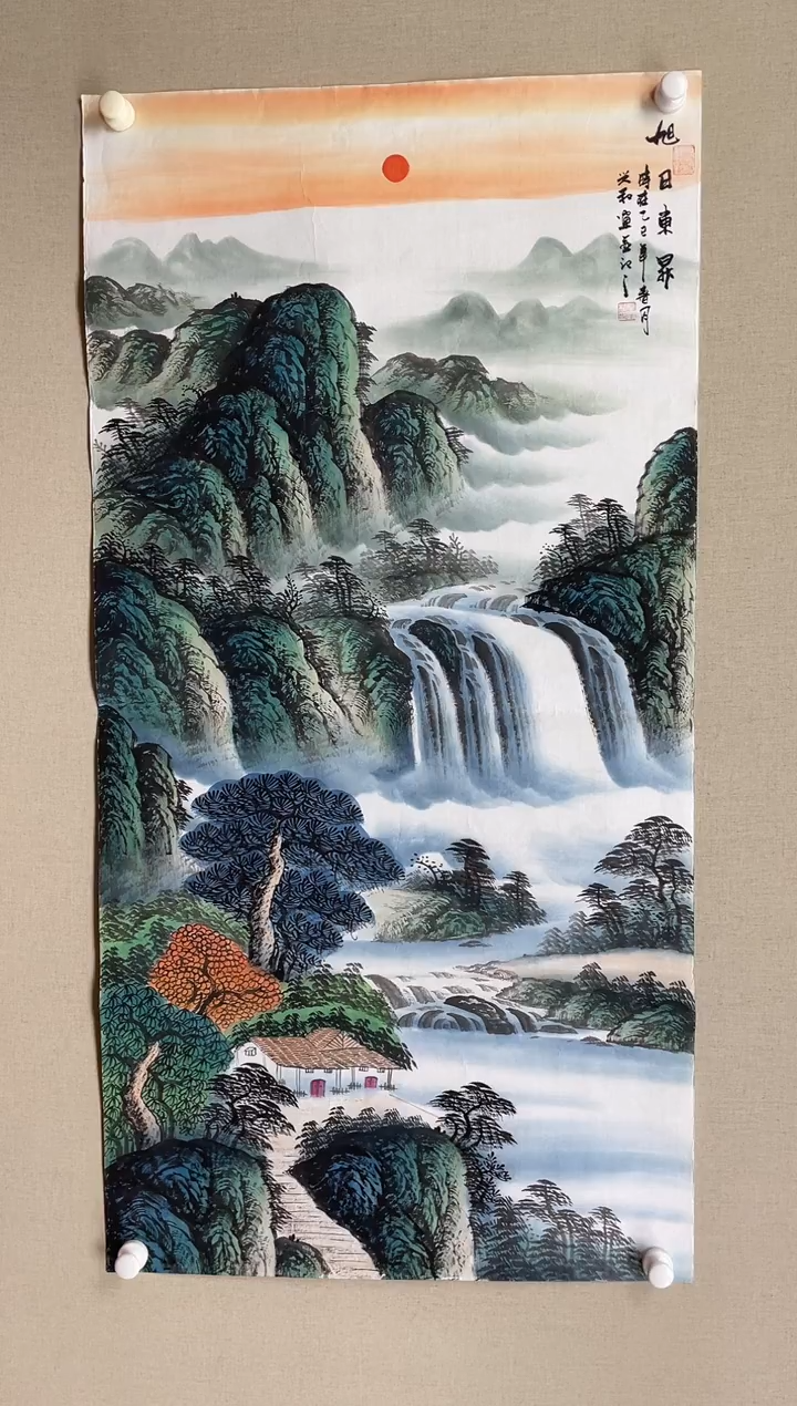 国画138*68 左兴和左兴和左兴和左兴和左兴和