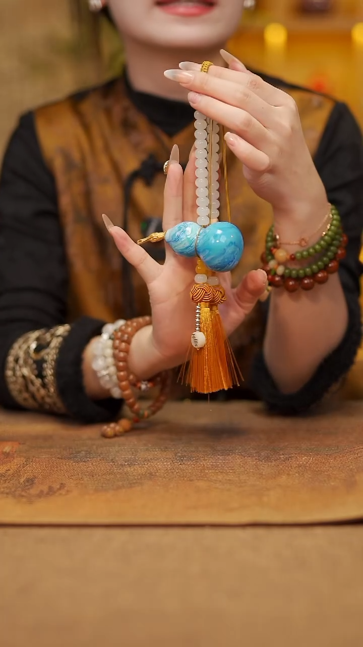 【闪购商品】177 宴禾堂漆艺车挂葫芦99