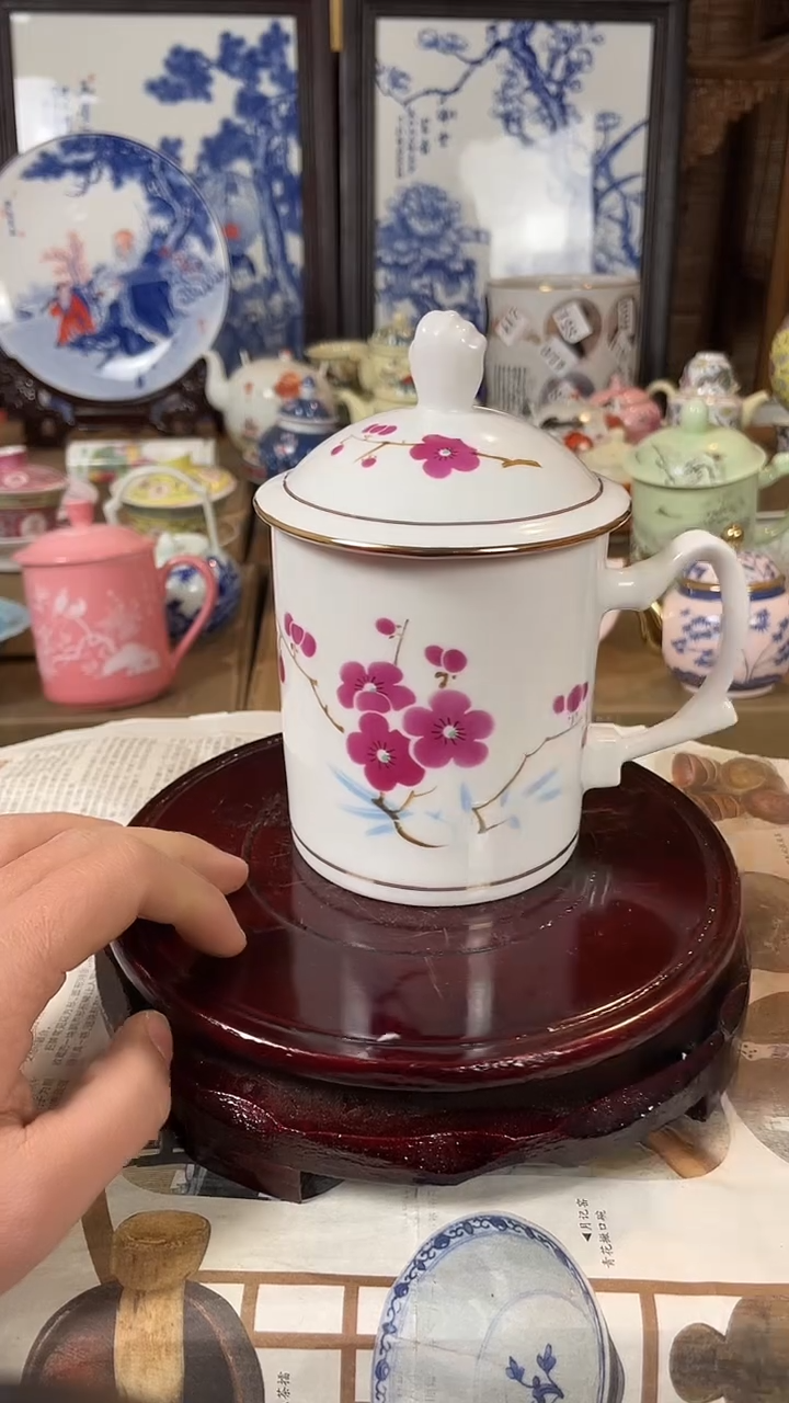 景德镇高温瓷002