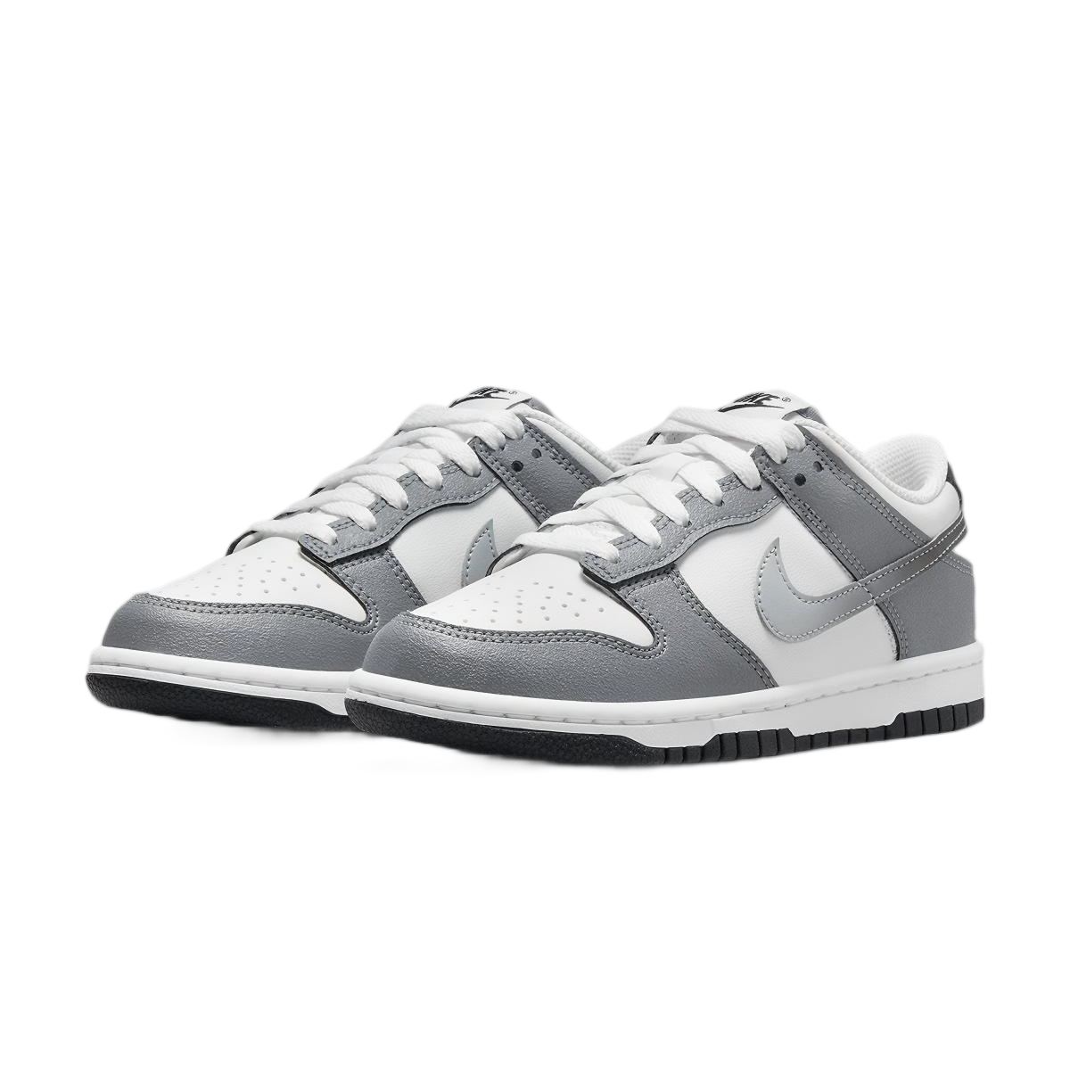 NIKE/耐克官方大童dunk low retro时尚休闲潮流板鞋-HM9617-001
