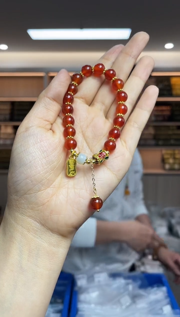 【闪购商品】玛瑙/玉髓`未镶嵌多样性发一件