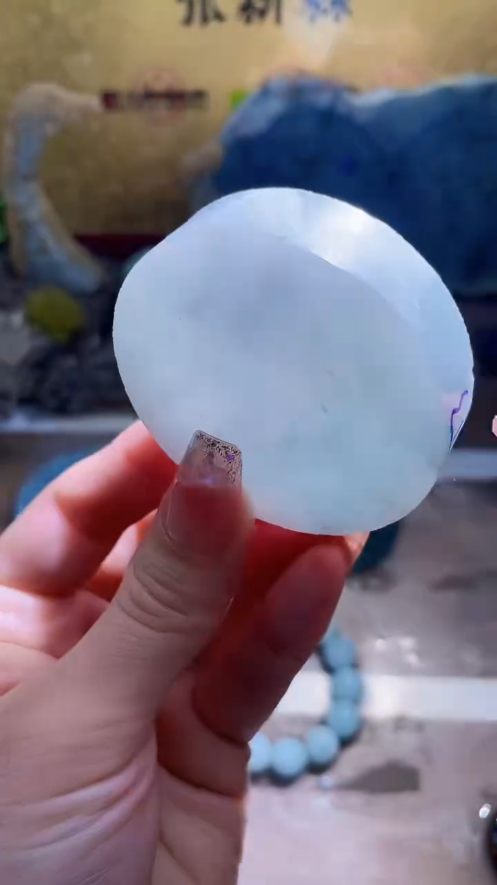 未镶嵌挂件翡翠小梦289