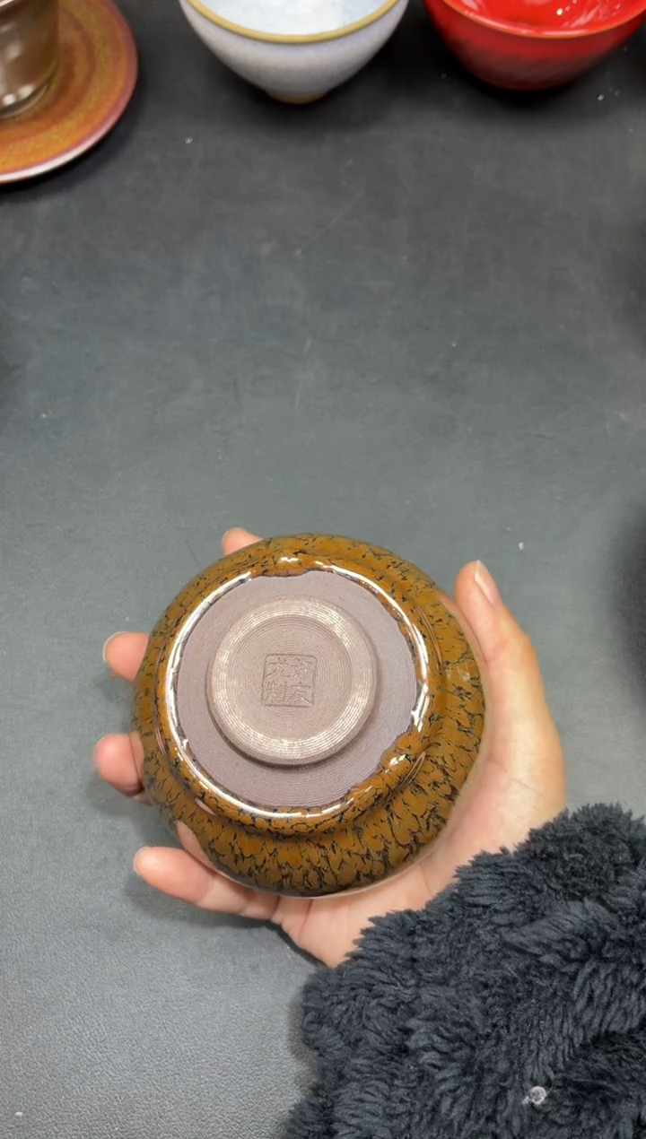 茶盏382                  