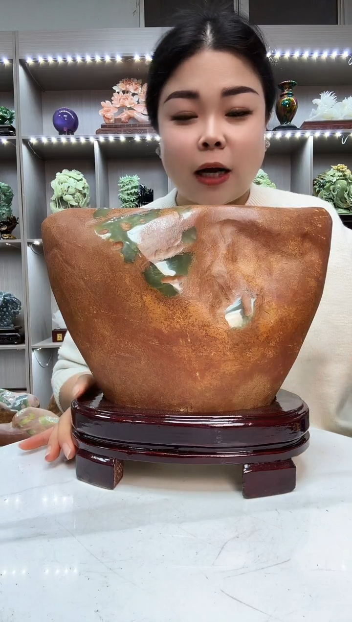 石材天然石材高端家居装饰摆件