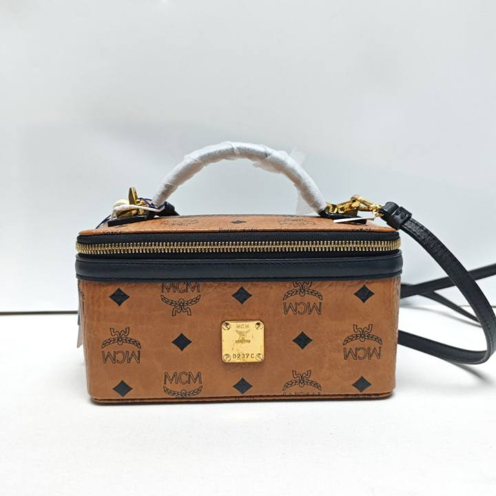 胖虎奥斯汀/MCM/95新/公价0/箱包/两用包/31B2501160019