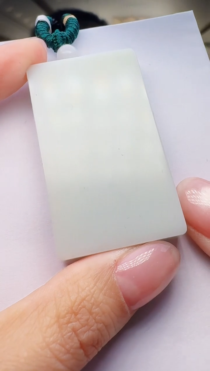 定制和田玉玉界匠心天然和田玉（拍一发一）