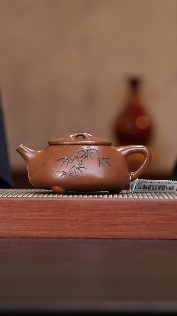 茶壶紫砂007国企品牌 宜兴紫砂   黄飞专场