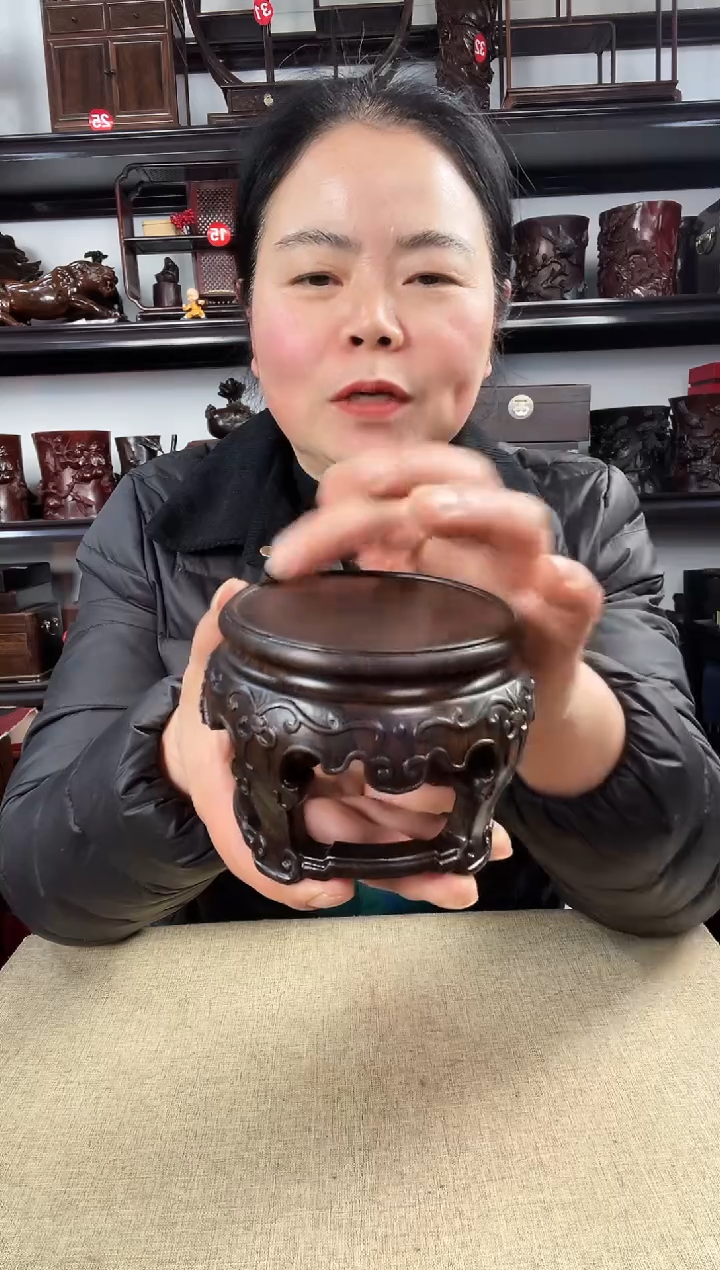 木老李红木工艺品新1