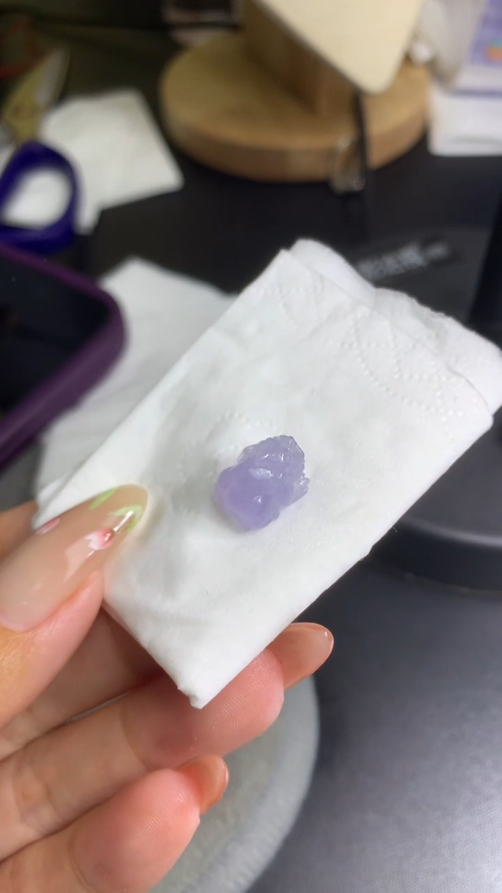 定制翡翠未镶嵌MXX010461