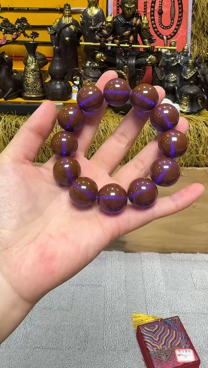 【闪购商品】琥珀颈饰未镶嵌艳艳专属精品链接2600