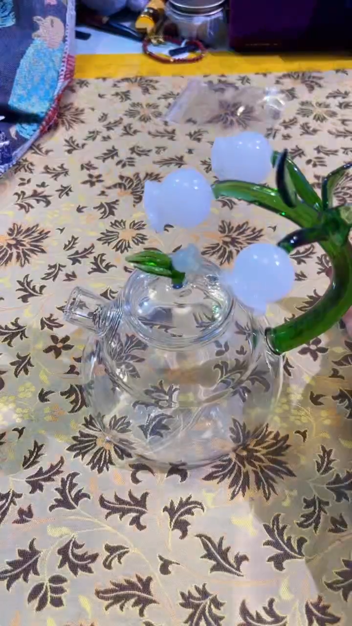 【闪购商品】瓷片陶茶666文玩周边多人