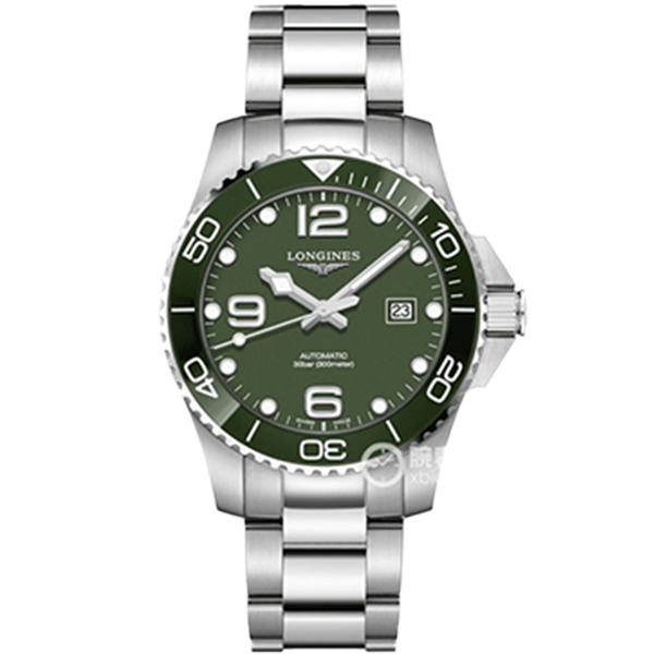 99新 Longines/浪琴 老佛爷/浪琴康卡斯/自动机械/22年全套/43mm