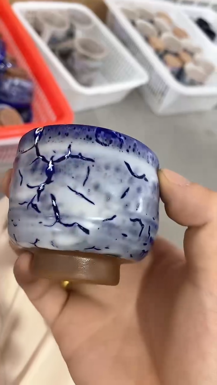 瓷片陶瓷茶器孤品63