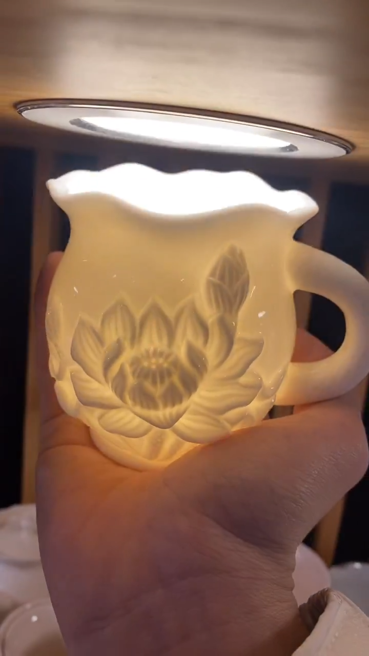 瓷片陶瓷茶具茶器