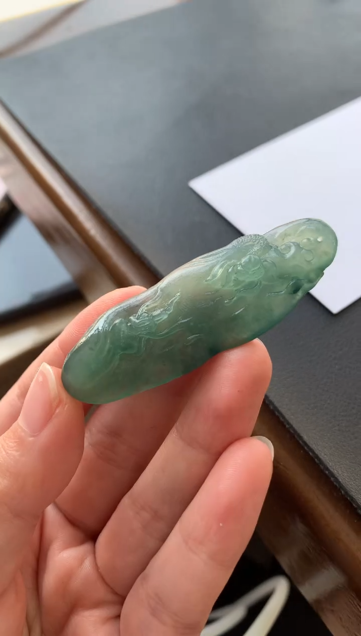 【闪购商品】定制翡翠未镶嵌翡翠