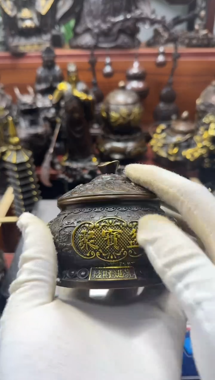 潼潼古铜只卖真铜