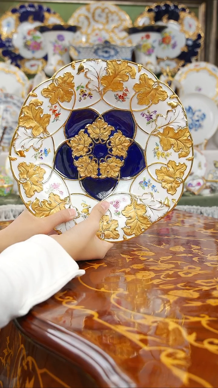 瓷米多家中古瓷器如图所示76