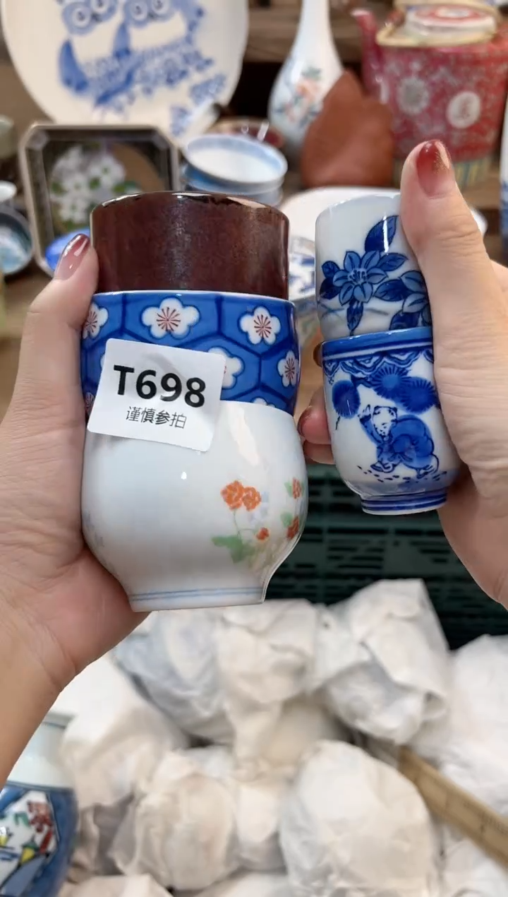 瓷片念**妈         698