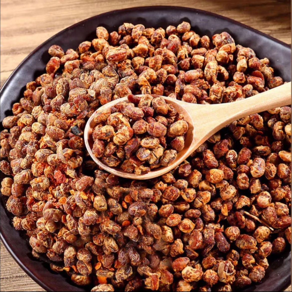 【福袋】正宗老盐豆干豆夹馍