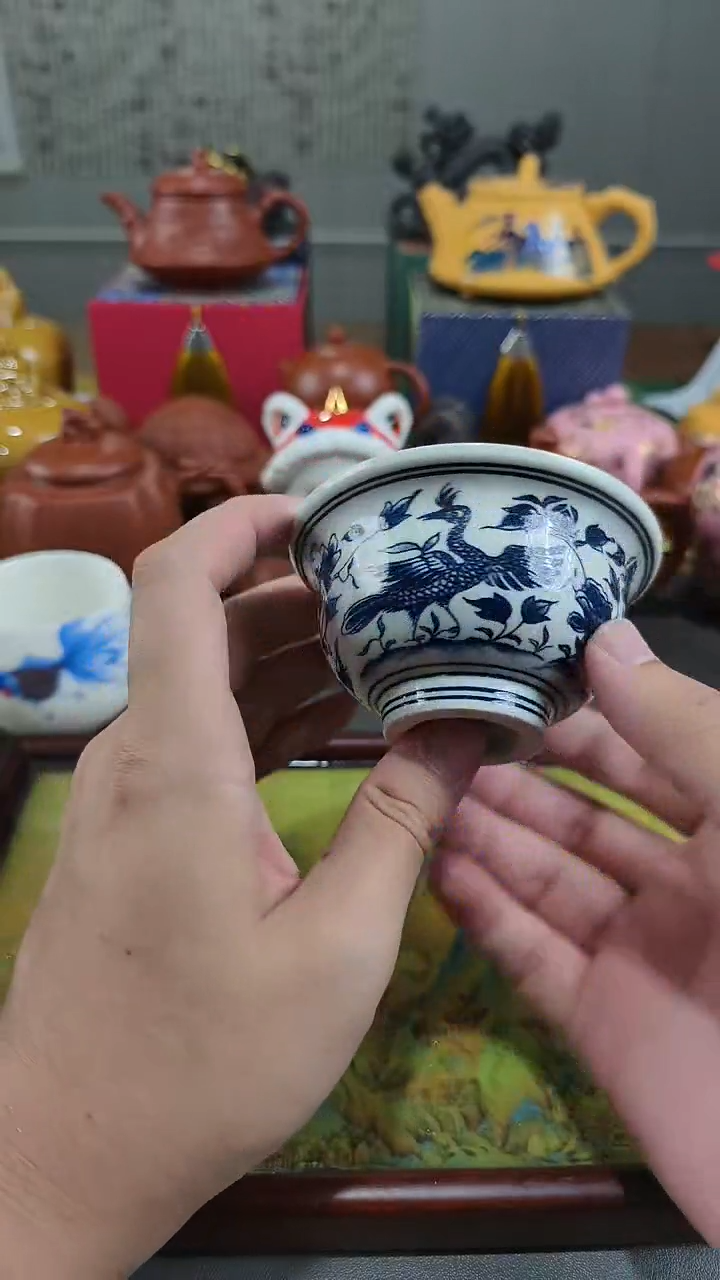  锦铭堂茶器888666