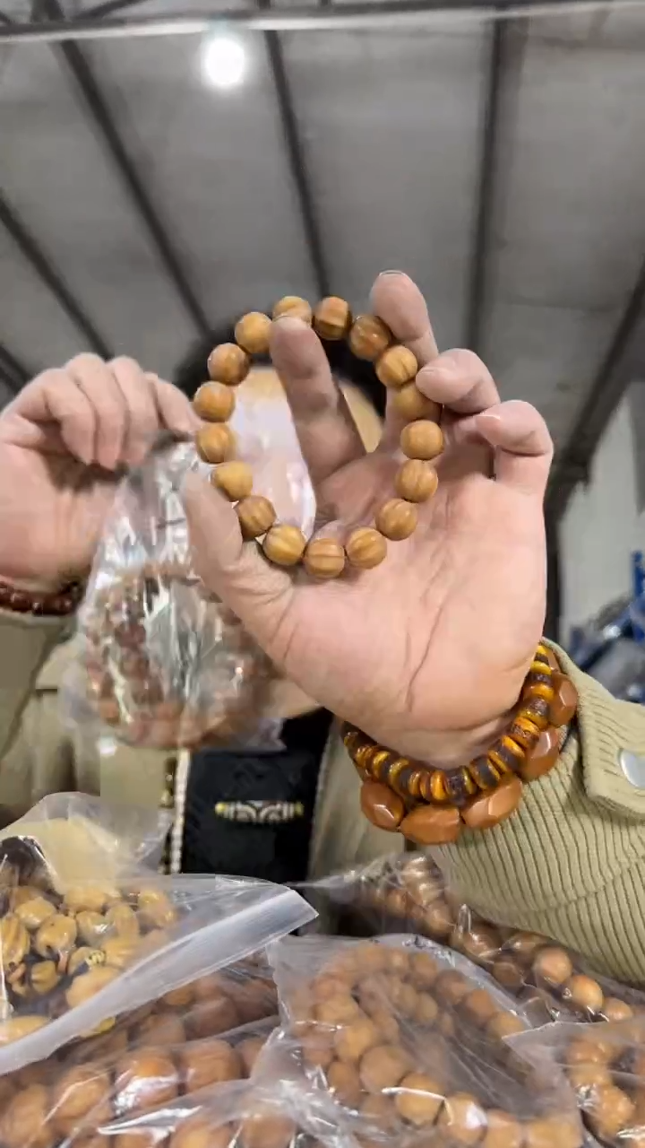 【闪购商品】金刚菩提手串J82实物为准