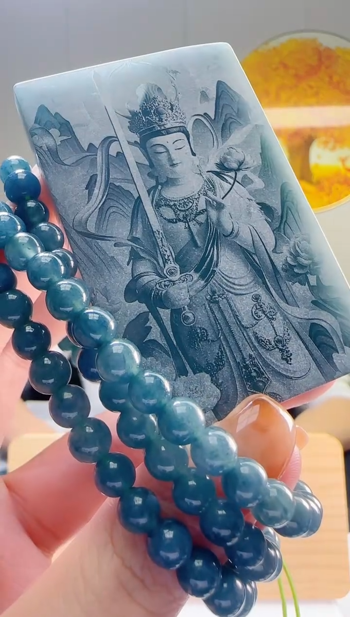 颈饰未镶嵌翡翠多样性随机发其一