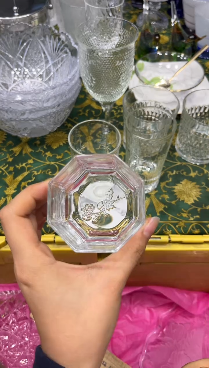 手工艺品玻璃香*9481默认微瑕