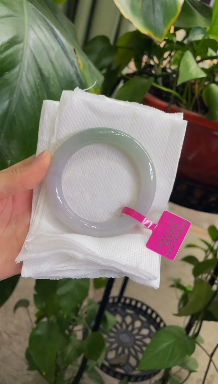 【闪购商品】翡翠手镯未镶嵌210手镯54.2