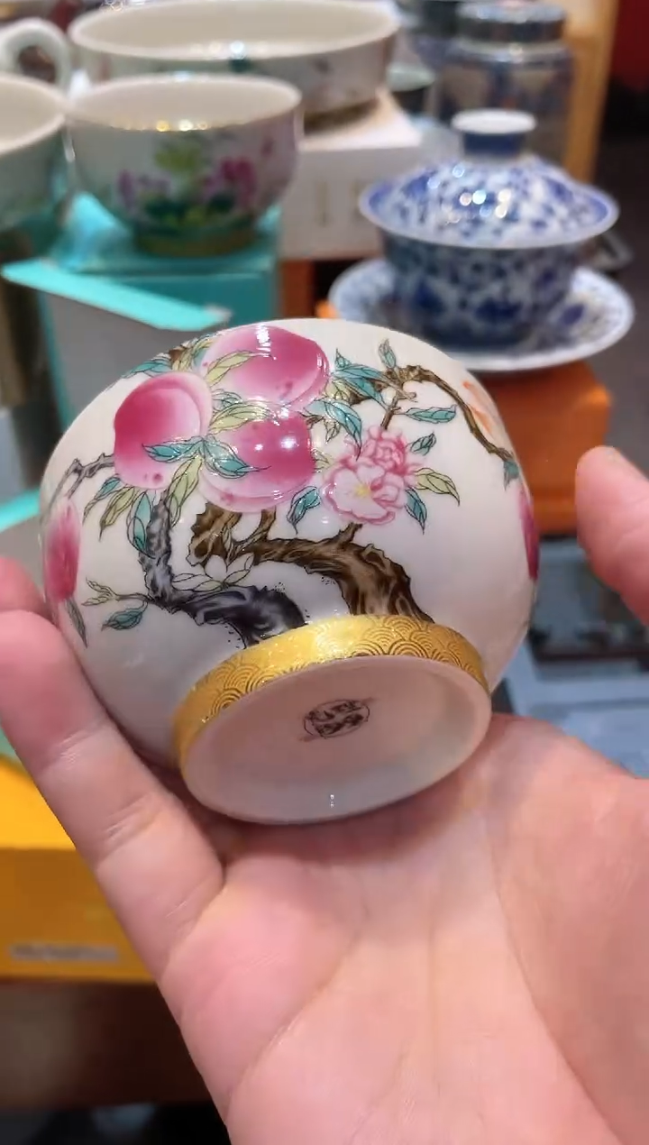 【闪购商品】其他大德茶具小贝甄选@@F906