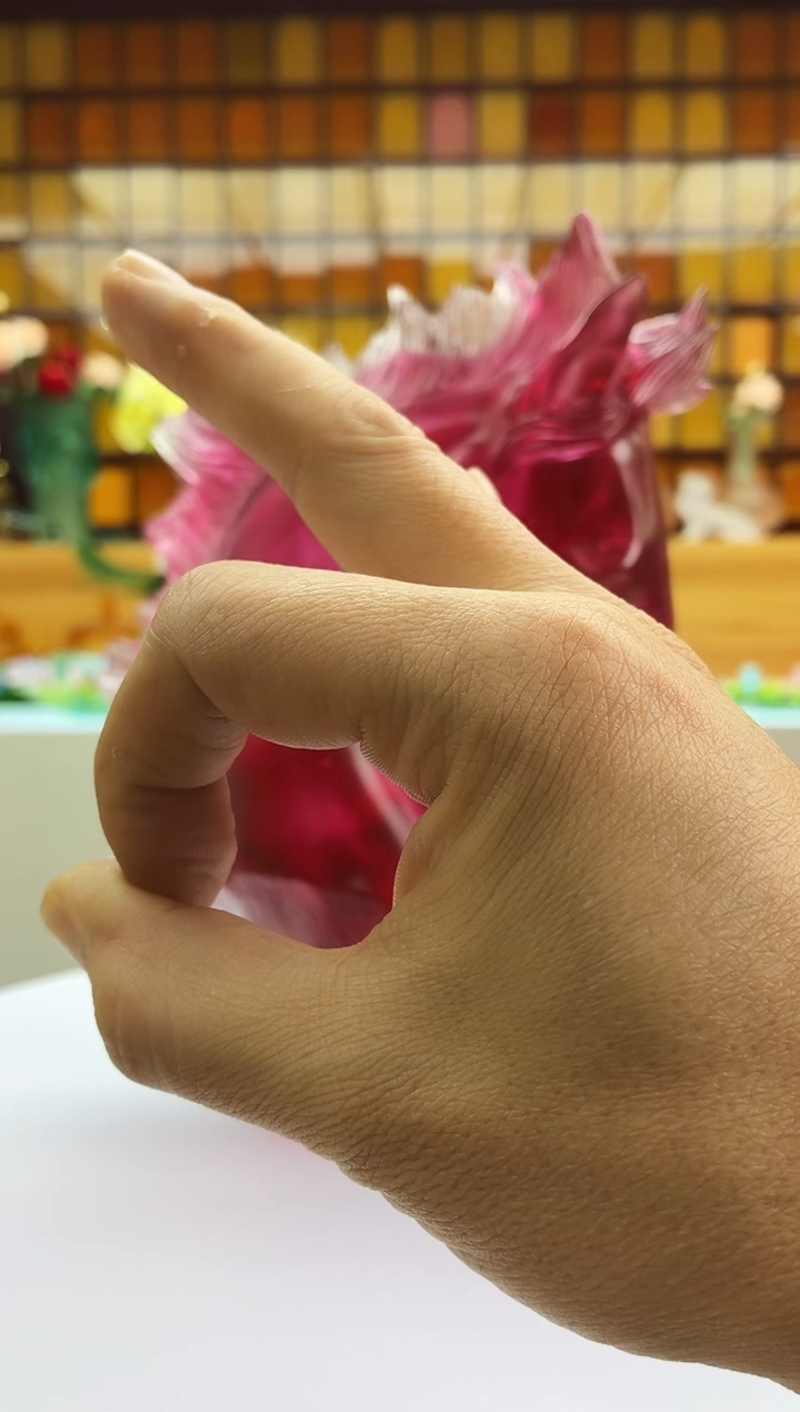 手工艺品琉璃用会员产品