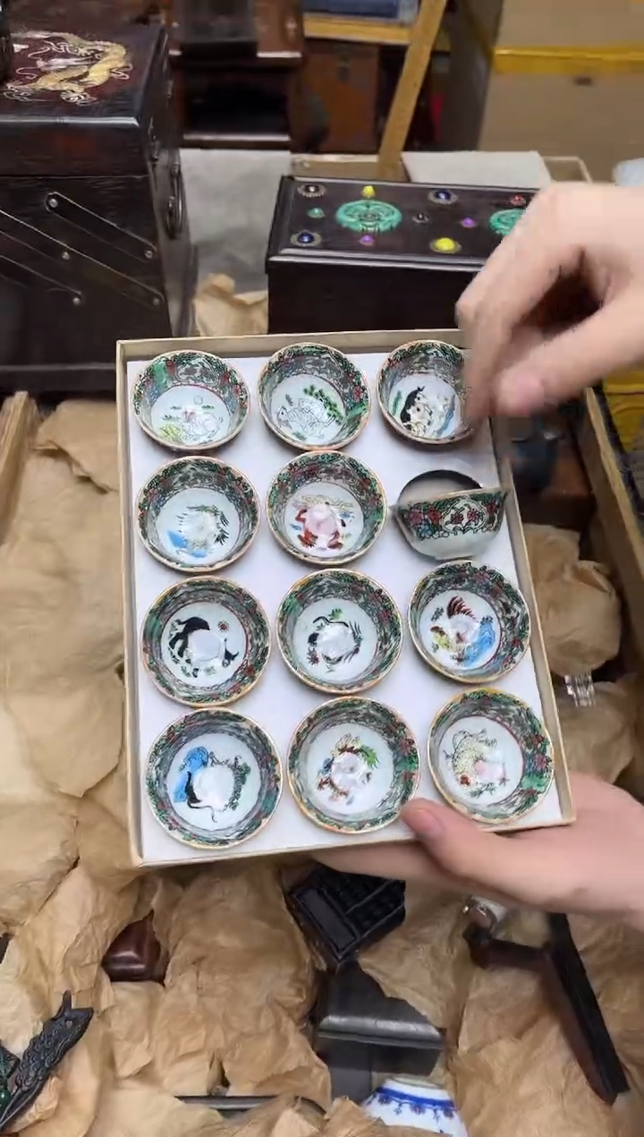 瓷片八号甄选八号甄选