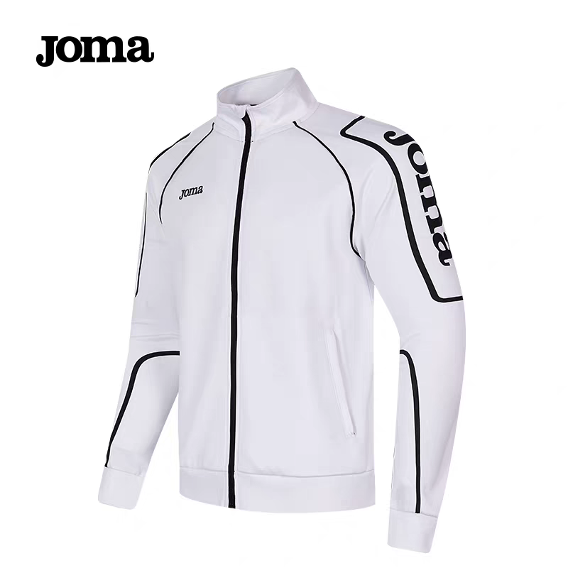 joma冠军系列针织外套