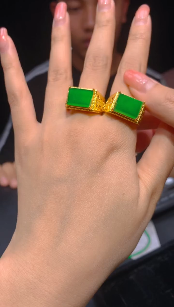 【闪购商品】定制翡翠未镶嵌108多样性发货（发其一）