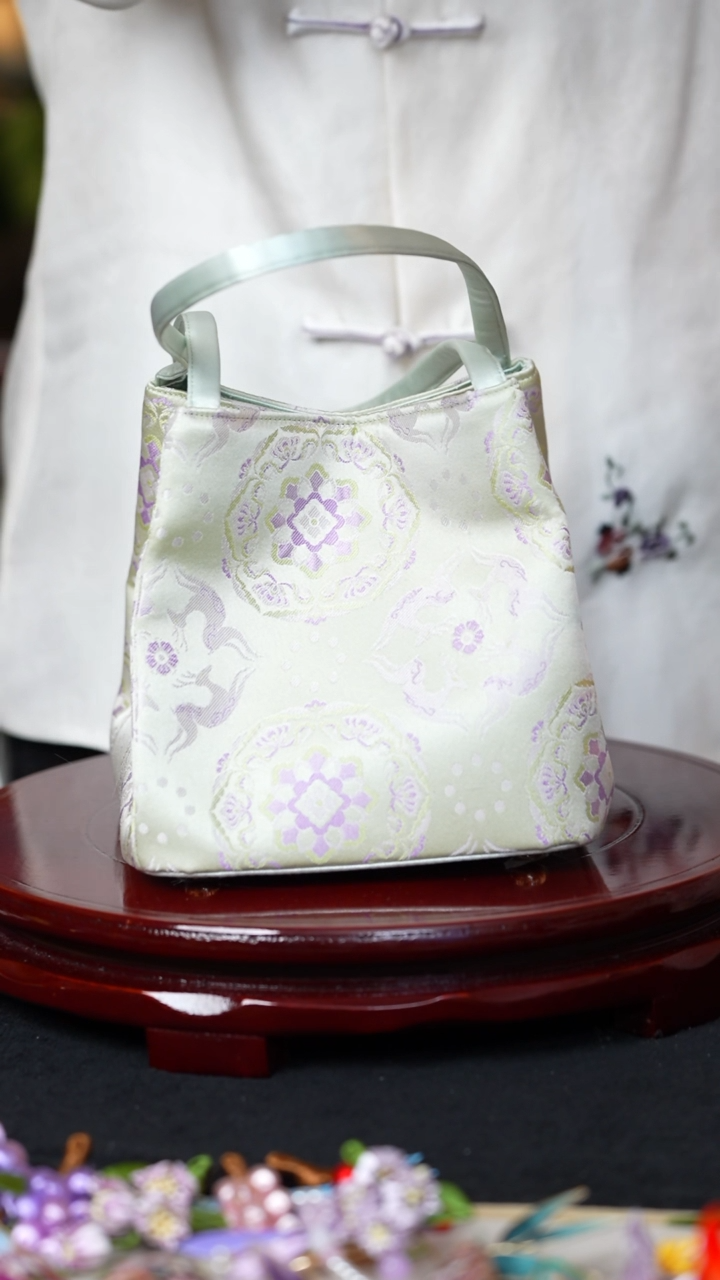 【闪购商品】织绣0801非遗国风手工美物