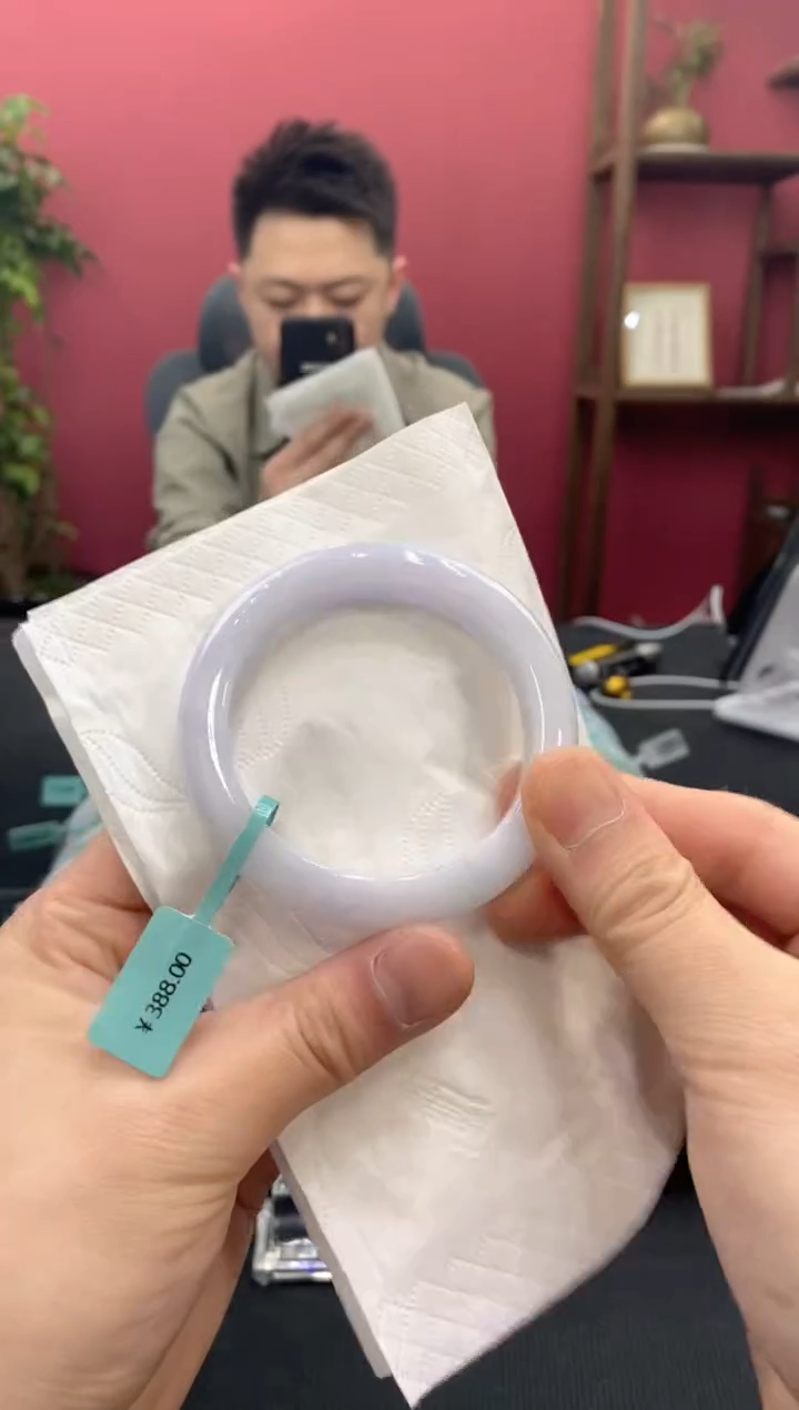 【闪购商品】翡翠手镯未镶嵌00001847