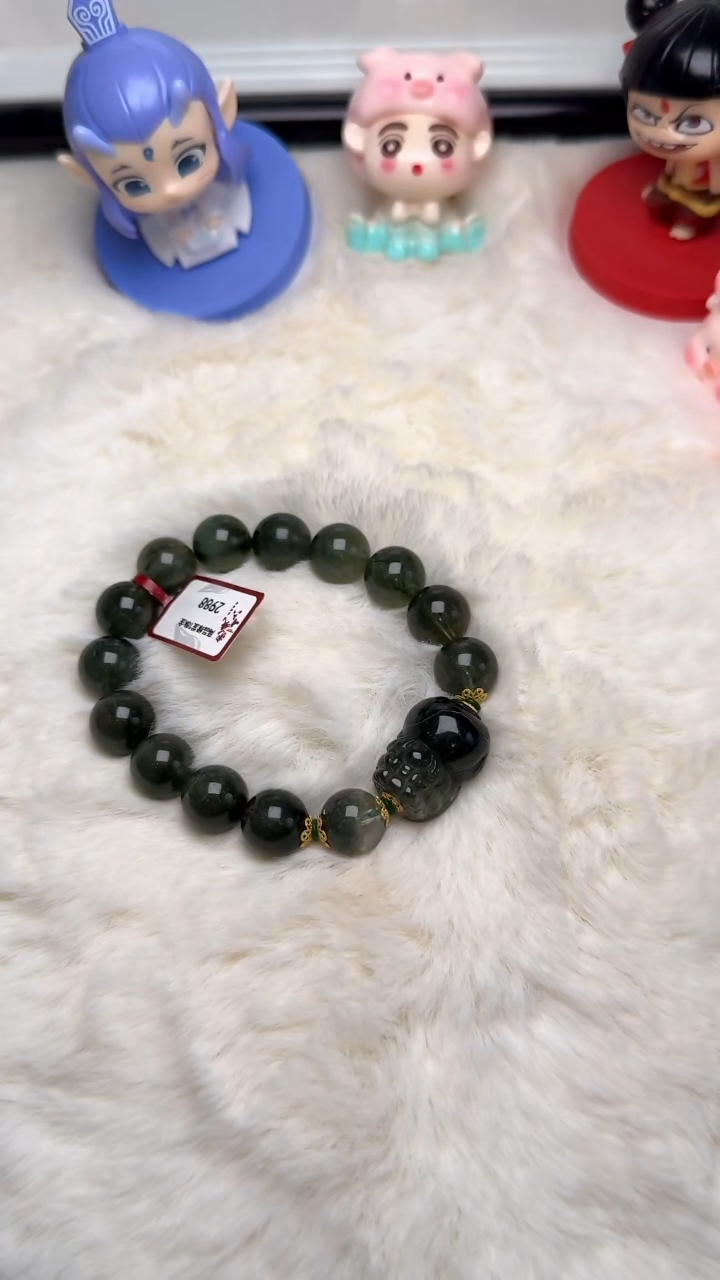 未镶嵌手串水晶DIY多样性随机发一