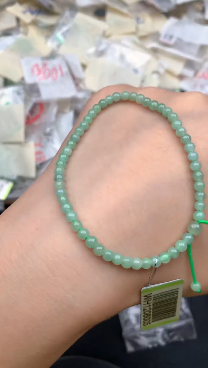 未镶嵌挂件翡翠一