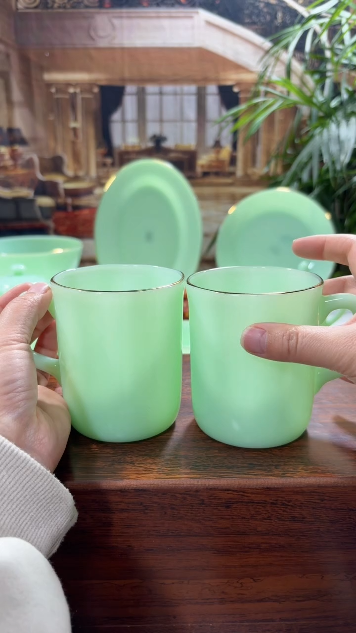 【闪购商品】...早餐杯牛奶杯2个无盖 