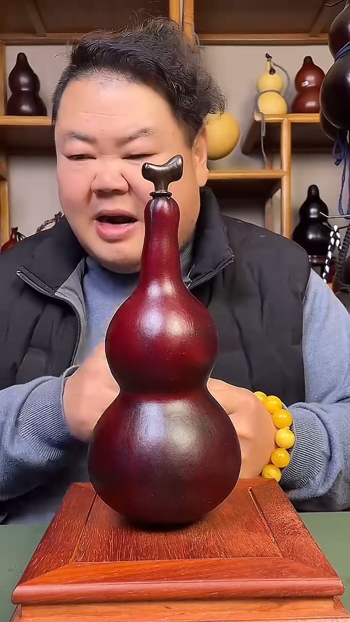 898大漆酒葫芦详询客服